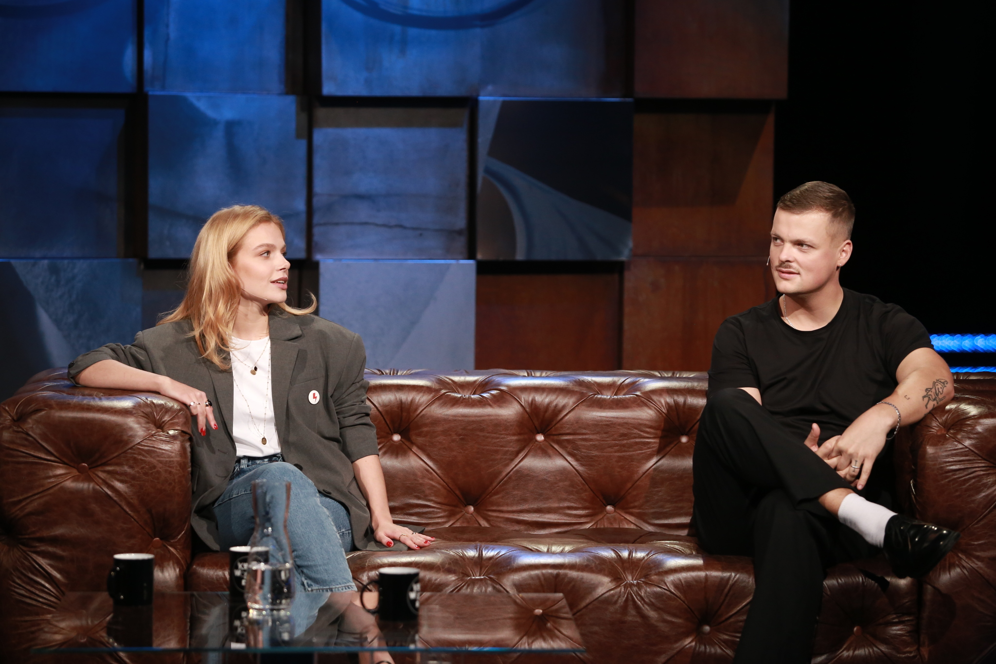 Kuba Wojewódzki: Vanessa Aleksander i Błażej KRÓL